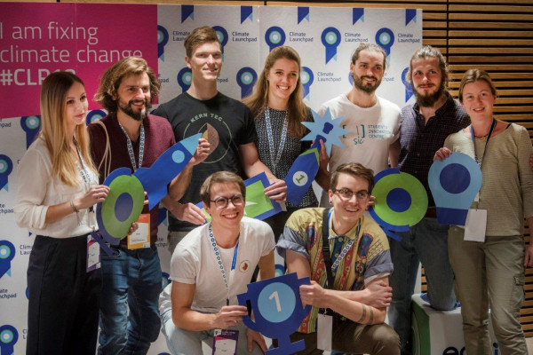 Крупнейший в мире конкурс "зеленых" бизнес-идей разыскивает украинских инноваторов